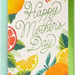 Mothers Day Card (Everything Good)  Hallmark